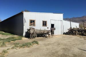 Wagon Barn