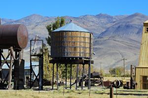 Water tank